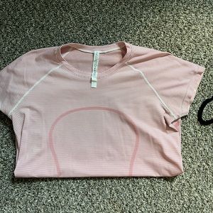 Lululemon Athletic Shirt
